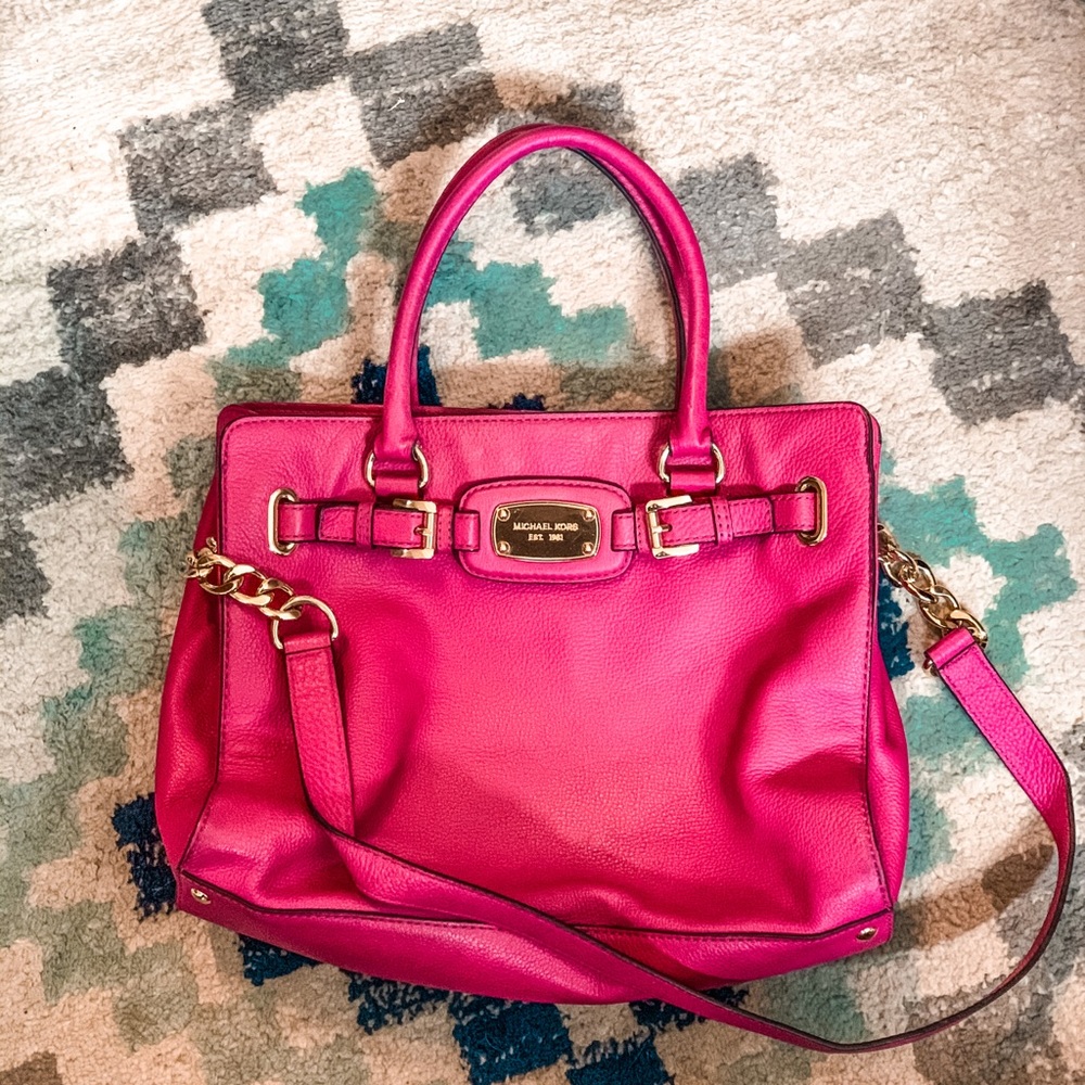 Michael Kors work bag/tote 📱💻💁‍♀️👜